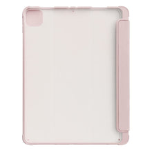 Заредете изображение във визуализатора на галерията – Stand Tablet Case Smart Cover case for iPad 10.2 '' 2021 with stand function pink - TopMag
