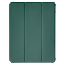 Заредете изображение във визуализатора на галерията – Stand Tablet Case Smart Cover case for iPad 10.2 '' 2021 with stand function green - TopMag
