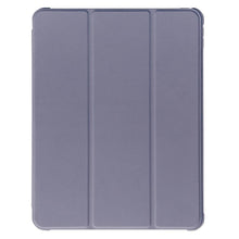 Заредете изображение във визуализатора на галерията – Stand Tablet Case Smart Cover case for iPad 10.2 '' 2021 with stand function blue - TopMag
