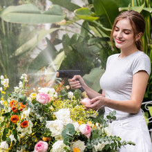 Заредете изображение във визуализатора на галерията – Baseus GF4 Horticulture Watering Spray Nozzle No Hose Black - TopMag
