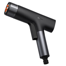 Заредете изображение във визуализатора на галерията – Baseus GF4 Horticulture Watering Spray Nozzle 15M Hose Black - TopMag
