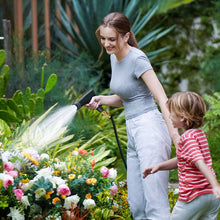 Заредете изображение във визуализатора на галерията – Baseus GF4 Horticulture Watering Spray Nozzle 15M Hose Black - TopMag
