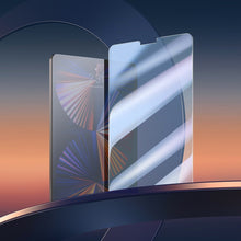 Заредете изображение във визуализатора на галерията – Baseus Tempered Glass 0.3mm for iPad Pro 12.9 "(SGBL021202) - TopMag
