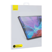 Заредете изображение във визуализатора на галерията – Baseus Tempered Glass 0.3mm for iPad Pro 12.9 "(SGBL021202) - TopMag
