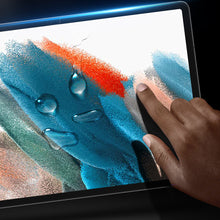 Заредете изображение във визуализатора на галерията – Dux Ducis Tempered Glass 9H armored toughened glass for Samsung Galaxy Tab A8 10.5 '' 2021 transparent (case friendly) - TopMag

