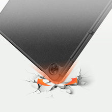 Заредете изображение във визуализатора на галерията – Dux Ducis Domo foldable cover tablet case with Smart Sleep function Realme Pad 10.4 '' black - TopMag
