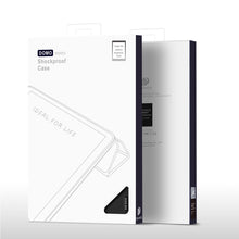 Заредете изображение във визуализатора на галерията – Dux Ducis Domo foldable cover tablet case with Smart Sleep function Realme Pad 10.4 '' black - TopMag
