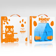 Заредете изображение във визуализатора на галерията – Dux Ducis Panda Safe for Children Kids Soft Case for Xiaomi Pad 5 Pro / Pad 5 Blue - TopMag

