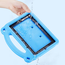 Заредете изображение във визуализатора на галерията – Dux Ducis Panda Safe for Children Kids Soft Case for Xiaomi Pad 5 Pro / Pad 5 Blue - TopMag
