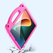 Заредете изображение във визуализатора на галерията – Dux Ducis Panda Safe for Children Kids Soft Case for Xiaomi Pad 5 Pro / Pad 5 Pink - TopMag
