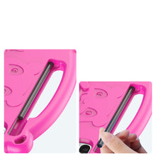 Заредете изображение във визуализатора на галерията – Dux Ducis Panda Safe for Children Kids Soft Case for Xiaomi Pad 5 Pro / Pad 5 Pink - TopMag
