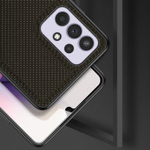 Заредете изображение във визуализатора на галерията – Dux Ducis Fino case is made of nylon material for Samsung Galaxy A33 5G green - TopMag
