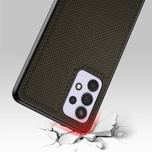 Заредете изображение във визуализатора на галерията – Dux Ducis Fino case is made of nylon material for Samsung Galaxy A33 5G green - TopMag
