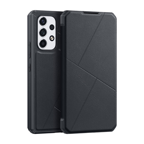 Dux Ducis Skin X Holster Cover for Samsung Galaxy A73 black - TopMag