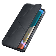 Заредете изображение във визуализатора на галерията – Dux Ducis Skin X Holster Cover for Samsung Galaxy A73 black - TopMag
