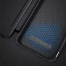 Заредете изображение във визуализатора на галерията – Dux Ducis Skin X Holster Cover for Samsung Galaxy A73 black - TopMag
