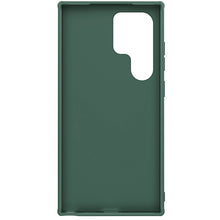 Заредете изображение във визуализатора на галерията – Nillkin Super Frosted Shield Pro armored case for Samsung Galaxy S24 Ultra - green
