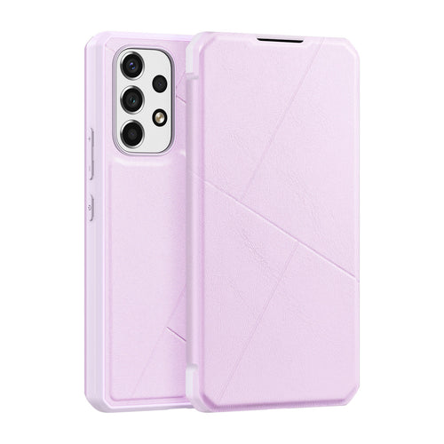Dux Ducis Skin X Holster Cover for Samsung Galaxy A73 pink - TopMag