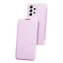 Заредете изображение във визуализатора на галерията – Dux Ducis Skin X Holster Cover for Samsung Galaxy A73 pink - TopMag

