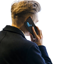 Заредете изображение във визуализатора на галерията – Dux Ducis Skin Pro Holster Case Cover with Flap Motorola Moto G71 5G black - TopMag
