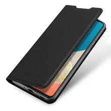 Заредете изображение във визуализатора на галерията – Dux Ducis Skin Pro Holster Cover for Samsung Galaxy A73 black - TopMag
