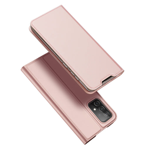 Dux Ducis Skin Pro Holster Cover for Samsung Galaxy A73 pink - TopMag