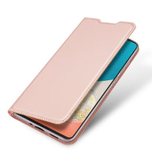 Заредете изображение във визуализатора на галерията – Dux Ducis Skin Pro Holster Cover for Samsung Galaxy A73 pink - TopMag
