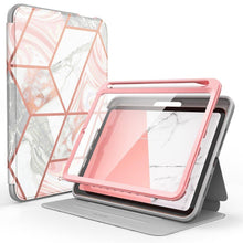 Заредете изображение във визуализатора на галерията – Supcase COSMO IPAD MINI 6 2021 MARBLE - TopMag
