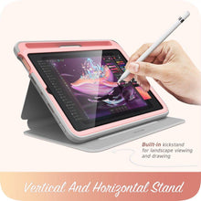 Заредете изображение във визуализатора на галерията – Supcase COSMO IPAD MINI 6 2021 MARBLE - TopMag
