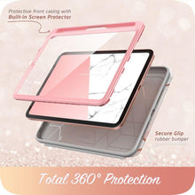 Заредете изображение във визуализатора на галерията – Supcase COSMO IPAD MINI 6 2021 MARBLE - TopMag

