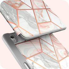 Заредете изображение във визуализатора на галерията – Supcase COSMO IPAD MINI 6 2021 MARBLE - TopMag

