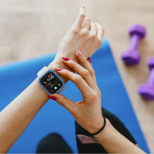 Заредете изображение във визуализатора на галерията – SPIGEN THIN FIT Apple WATCH 7 (41MM) BLUE - TopMag
