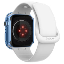 Заредете изображение във визуализатора на галерията – SPIGEN THIN FIT Apple WATCH 7 (41MM) BLUE - TopMag

