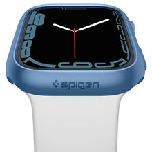 Заредете изображение във визуализатора на галерията – SPIGEN THIN FIT Apple WATCH 7 (41MM) BLUE - TopMag
