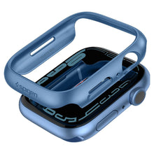 Заредете изображение във визуализатора на галерията – SPIGEN THIN FIT Apple WATCH 7 (41MM) BLUE - TopMag

