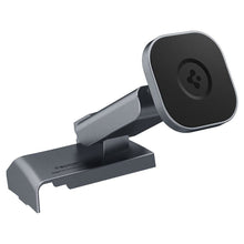 Заредете изображение във визуализатора на галерията – SPIGEN ONETAP TESLA MODEL Y / 3 MAGNETIC MAGSAFE DASHBOARD CAR MOUNT BLACK - TopMag
