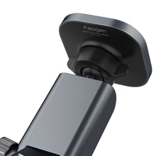 Заредете изображение във визуализатора на галерията – SPIGEN ONETAP TESLA MODEL Y / 3 MAGNETIC MAGSAFE DASHBOARD CAR MOUNT BLACK - TopMag
