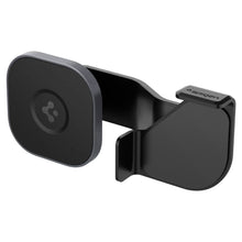 Заредете изображение във визуализатора на галерията – SPIGEN ONETAP TESLA MODEL Y / 3 MAGNETIC MAGSAFE SCREEN CAR MOUNT BLACK - TopMag
