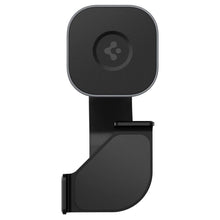 Заредете изображение във визуализатора на галерията – SPIGEN ONETAP TESLA MODEL Y / 3 MAGNETIC MAGSAFE SCREEN CAR MOUNT BLACK - TopMag
