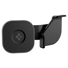 Заредете изображение във визуализатора на галерията – SPIGEN ONETAP TESLA MODEL Y / 3 MAGNETIC MAGSAFE SCREEN CAR MOUNT BLACK - TopMag
