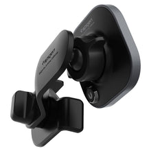 Заредете изображение във визуализатора на галерията – SPIGEN ONETAP TESLA MODEL Y / 3 MAGNETIC MAGSAFE SCREEN CAR MOUNT BLACK - TopMag
