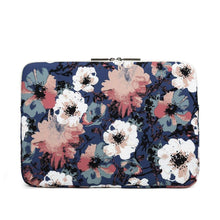 Заредете изображение във визуализатора на галерията – CANVASLIFE SLEEVE LAPTOP 13-14 NAVY ROSE - TopMag
