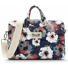 Заредете изображение във визуализатора на галерията – CANVASLIFE BRIEFCASE LAPTOP 13-14 BLUE CAMELLIA - TopMag
