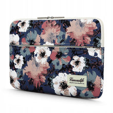 Заредете изображение във визуализатора на галерията – CANVASLIFE SLEEVE LAPTOP 13-14 BLUE CAMELLIA - TopMag
