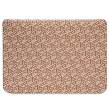 Заредете изображение във визуализатора на галерията – Guess GUCS14HGCFSEW 14" case - brown GCube Stripes
