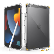 Заредете изображение във визуализатора на галерията – Ringke Fusion case cover with gel frame for iPad 10.2 '' 2021/2020/2019 yellow - TopMag
