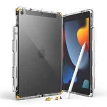 Заредете изображение във визуализатора на галерията – Ringke Fusion case cover with gel frame for iPad 10.2 '' 2021/2020/2019 yellow - TopMag
