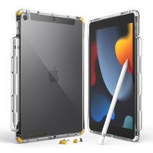Заредете изображение във визуализатора на галерията – Ringke Fusion case cover with gel frame for iPad 10.2 '' 2021/2020/2019 yellow - TopMag

