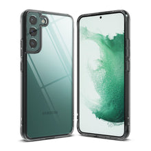 Заредете изображение във визуализатора на галерията – Ringke Fusion tpu case with frame for Samsung Galaxy S22 + (S22 Plus) black - TopMag
