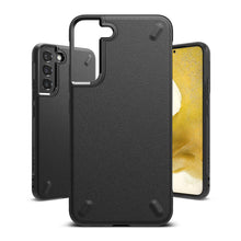 Заредете изображение във визуализатора на галерията – Ringke Onyx Durable TPU Cover for Samsung Galaxy S22 + (S22 Plus) black - TopMag
